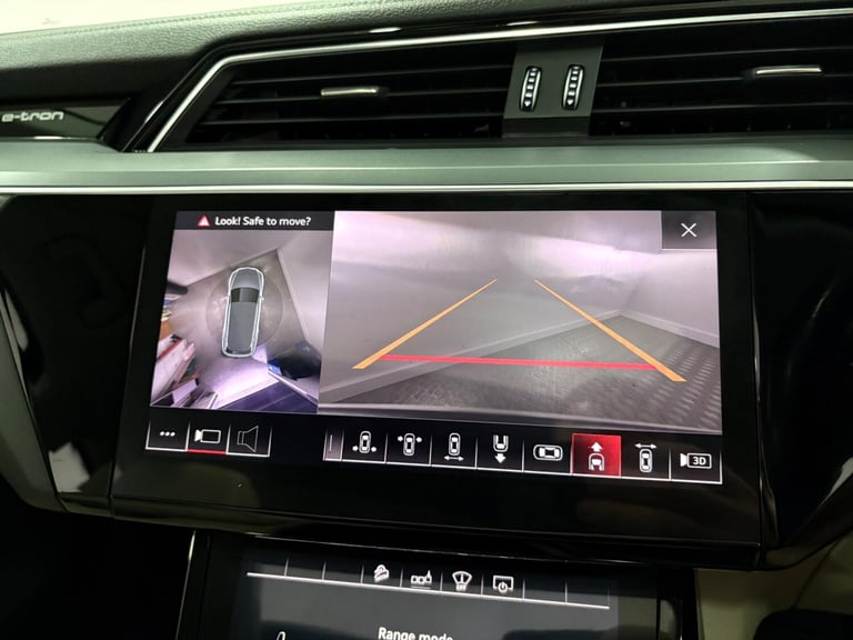  Audi e-tron 55 Launch Edition Auto quattro 5dr 95kWh Electric Automatic