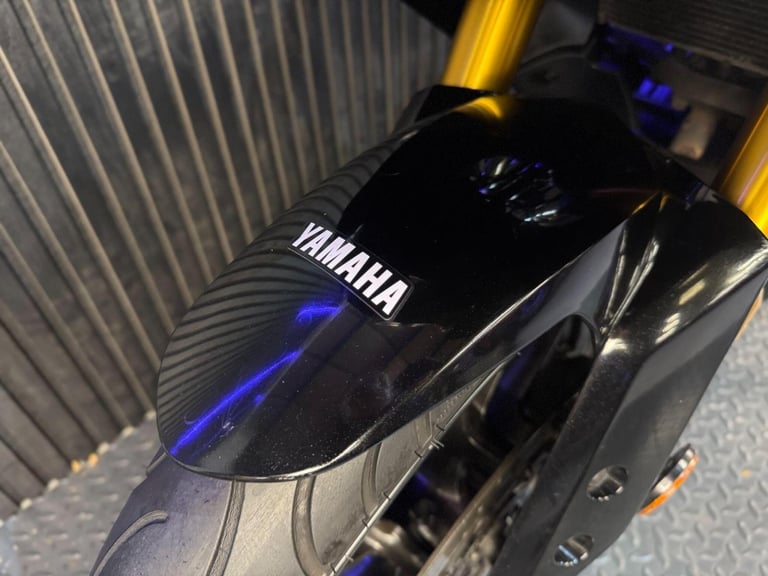 2019 Yamaha R125 125 Euro 4