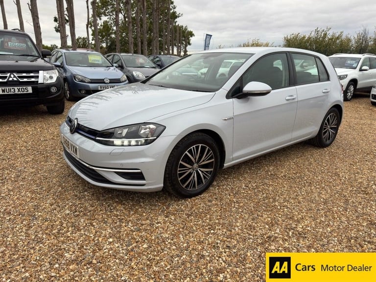 2018 Volkswagen Golf 1.5 TSI EVO SE 5dr DSG HATCHBACK PETROL Automatic