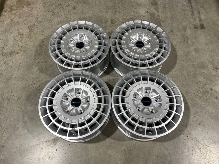 18" Inch VS1 wheels 5x108 Ford Connect Citroen Berlingo Dispatch Partner Proace