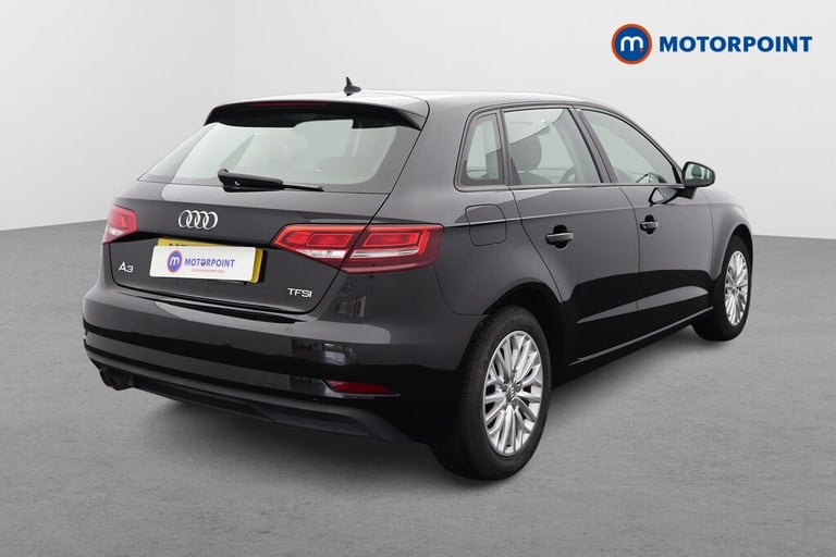 2018 Audi A3 1.5 TFSI SE Technik 5dr HATCHBACK PETROL Manual