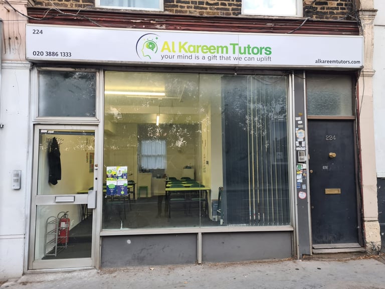 Furnished Tuition/Tutoring learning centre for rent in Acton