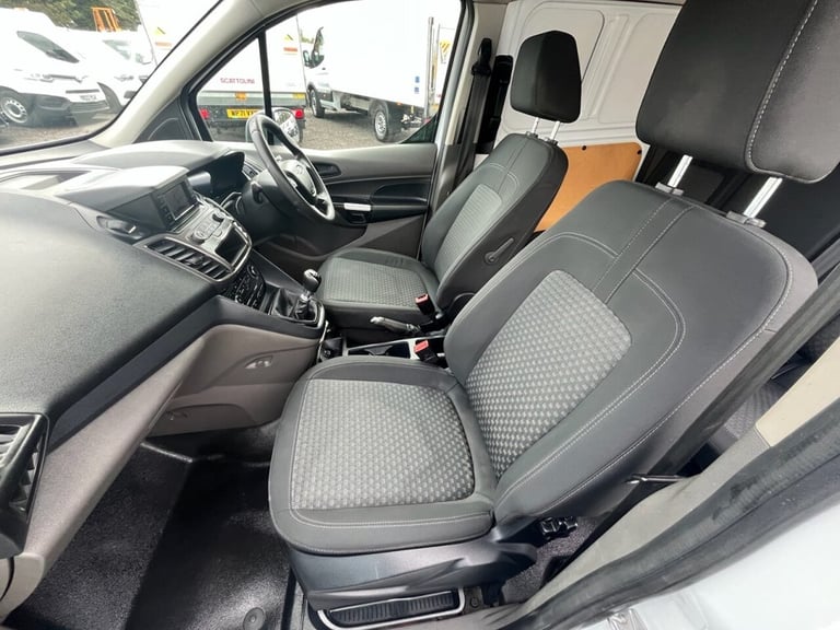 2021 71 FORD TRANSIT CONNECT 1.5 230 ECOBLUE TREND CREW VAN DOUBLE CAB 6DR DIESE