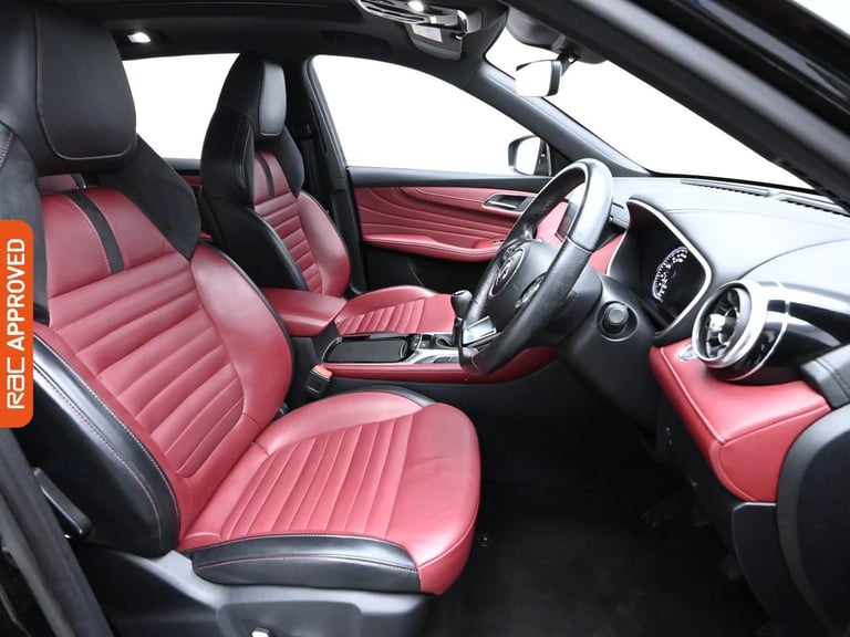 2021 MG MG HS 1.5 T-GDI Exclusive SUV 5dr Petrol Manual Euro 6 (s/s) (162 ps) Estate PETROL Manual