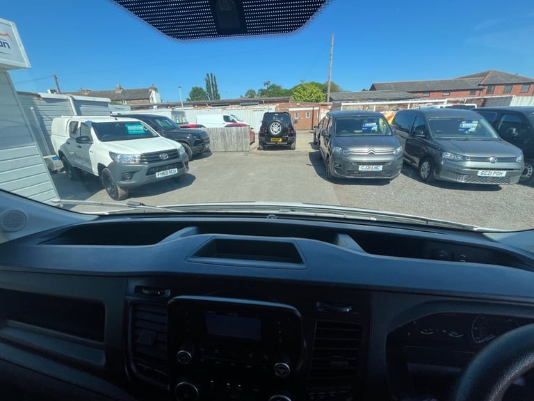 2023 72 FORD TRANSIT 2.0 350 ECOBLUE LEADER PANEL VAN 5DR DIESEL MANUAL RWD L3 H