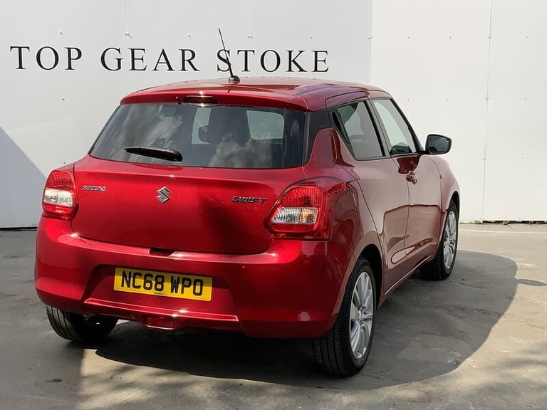 2019 Suzuki Swift Boosterjet SZ-T Hatchback Petrol Manual