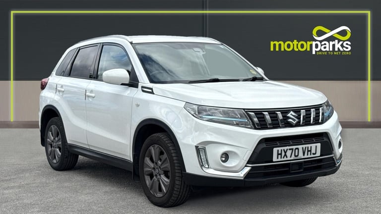image for 2020 Suzuki Vitara 1.4 Boosterjet 48V Hybrid SZ-T 5dr (Navigation)(Re Petrol