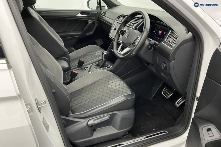 2023 Volkswagen Tiguan Allspace 2.0 TDI R-Line 5dr DSG ESTATE DIESEL Automatic