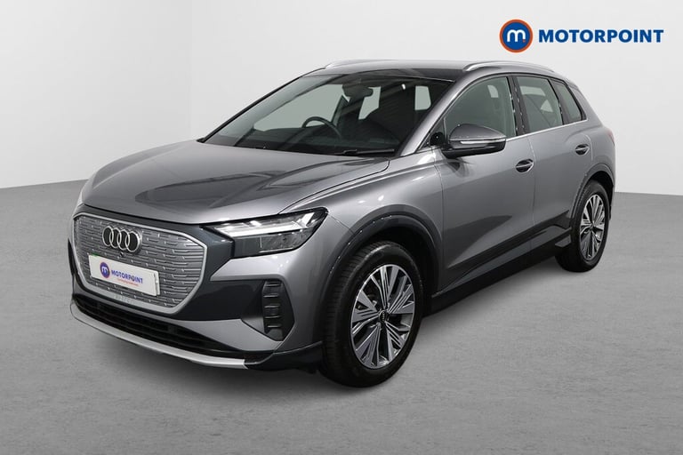 2022 Audi Q4 e-tron 125kW 35 55kWh Sport 5dr Auto ESTATE ELECTRIC Automatic