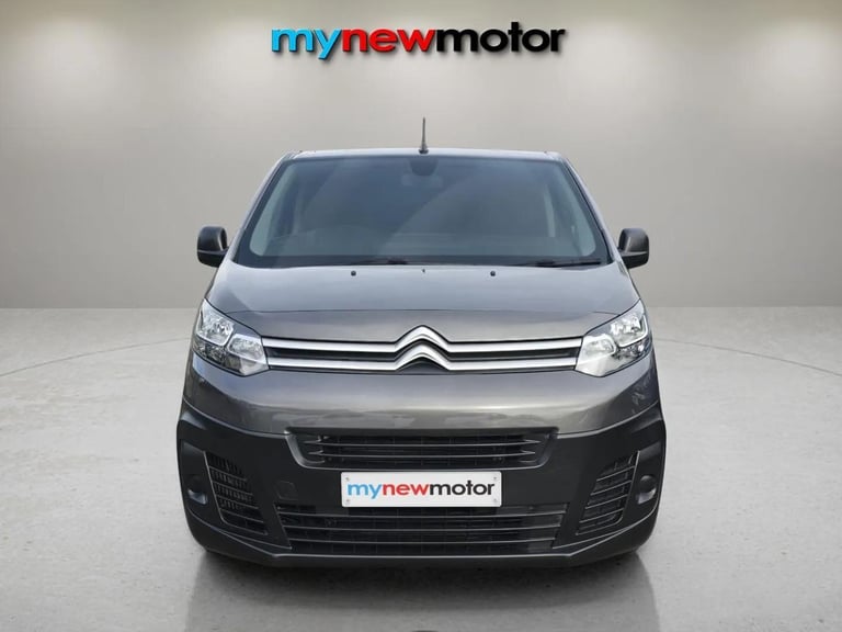 2022 Citroen Dispatch 2.0 BlueHDi 1200 Enterprise Pro M Crew Van MWB Euro 6 (s/s) 6dr PANEL VAN D...