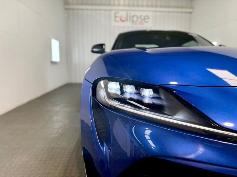2022 72 TOYOTA SUPRA 3.0T GR COUPE 3DR PETROL MANUAL EURO 6 (S/S) (340 PS)