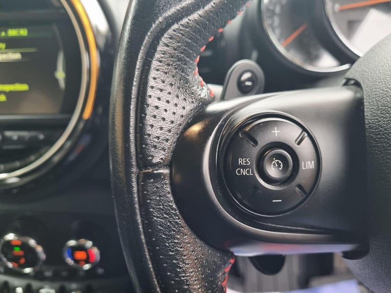 MINI CLUBMAN 2.0 Cooper SD Auto ALL4 Euro 6 (s/s) 6dr 2017