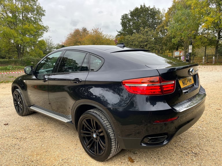 image for BMW X6 M50d MSport, Xdrive, Automatic, diesel, 4X4, 380BHP, cream leather, MOT 11/26 NO ADVISORY