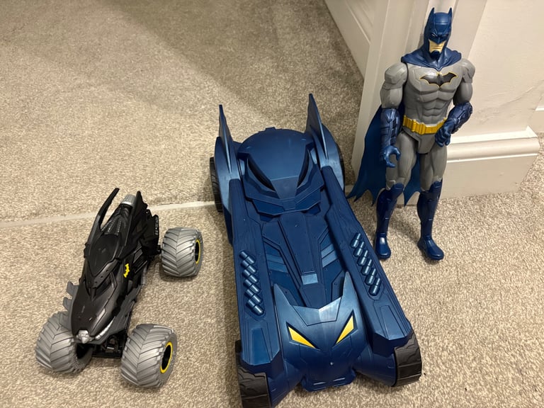 image for Batman Toys 