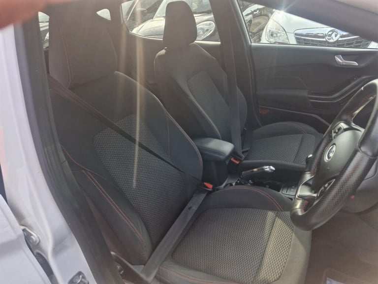 2021 Ford Fiesta 1.0T EcoBoost ST-Line Edition Hatchback 5dr Petrol Manual Euro 6 (s/s) (95 Hatch...