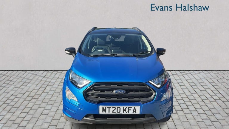 2020 Ford Ecosport 1.0 EcoBoost 125 ST-Line 5dr Hatchback Petrol Manual