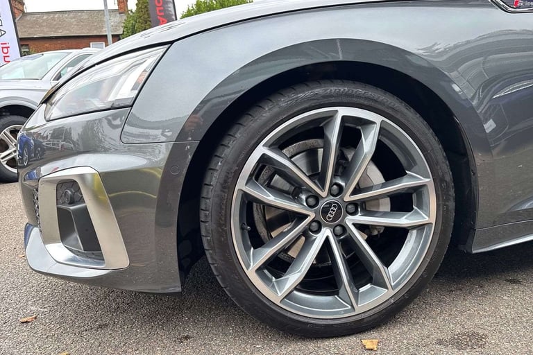 2024 Audi A5 40 TFSI 204 S Line 5dr S Tronic [Tech Pack] Hatchback Petrol Automatic
