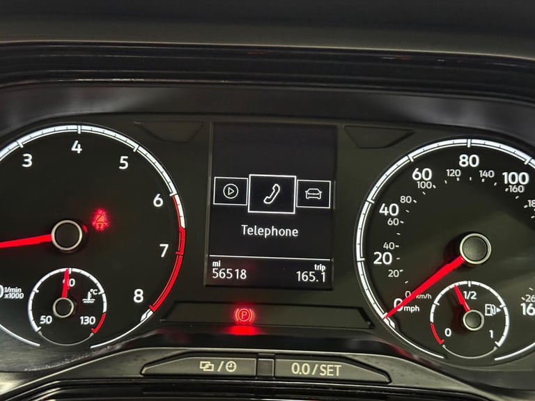 2019 Volkswagen Polo 1.0 TSI GPF SE Hatchback 5dr Petrol Manual Euro 6 (s/s) (95 ps) HATCHBACK Pe...