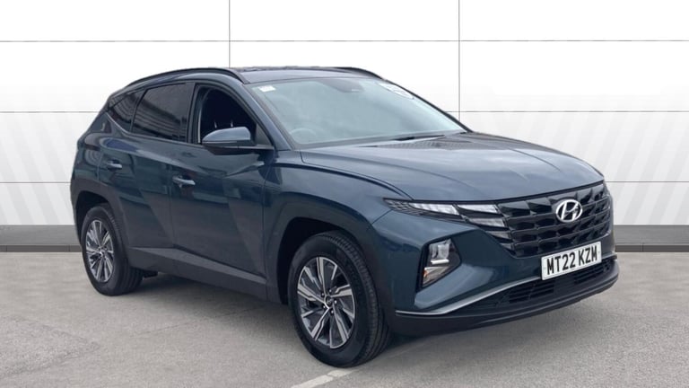 image for 2022 Hyundai TUCSON 1.6 TGDi SE Connect 5dr 2WD Petrol Estate Estate Petrol Manual