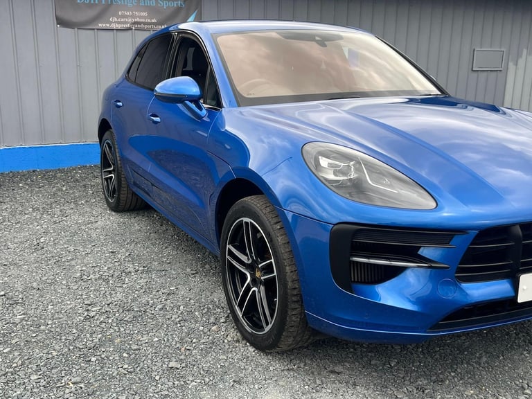  Porsche Macan 3.0T V6 S PDK 4WD Euro 6 (s/s) 5dr Petrol Automatic