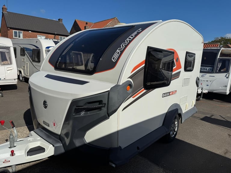 Swift Basecamp Plus / 2 2017