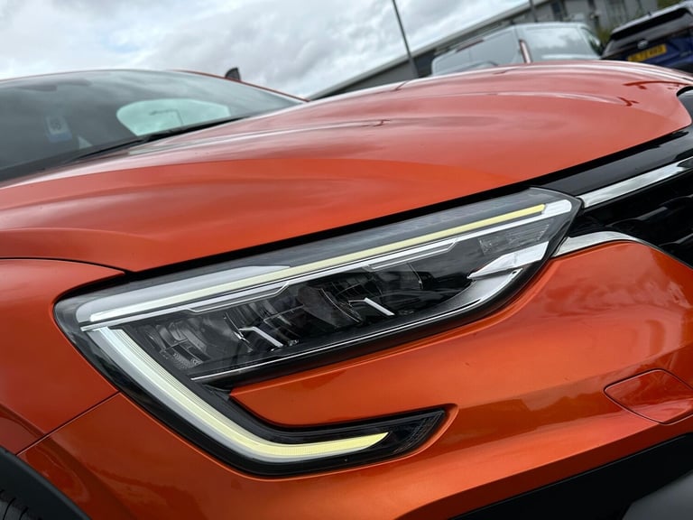 2022 Renault Arkana 1.6 E-TECH r.s. line Auto 2WD Euro 6 (s/s) 5dr COUPE Petrol/Electric Hybrid A...