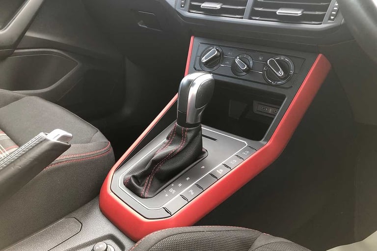 2021 Volkswagen Polo 2.0 TSI 207 GTI 5dr DSG HATCHBACK PETROL Automatic