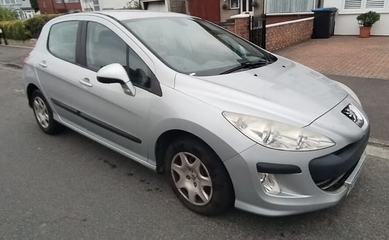 2008 Peugeot 308 1.6 VTi S 5dr Auto HATCHBACK Petrol Automatic