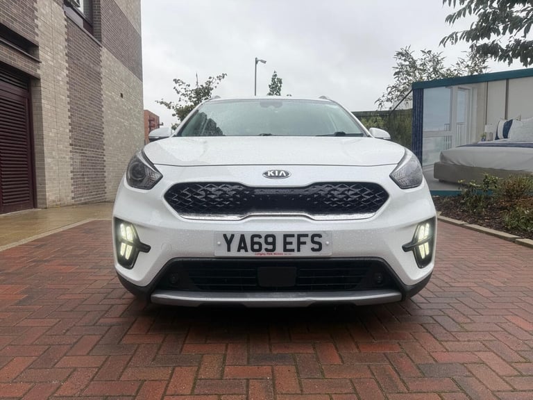 2019 Kia Niro 1.6 GDi Hybrid 2 5dr DCT ESTATE PETROL/ELECTRIC Automatic