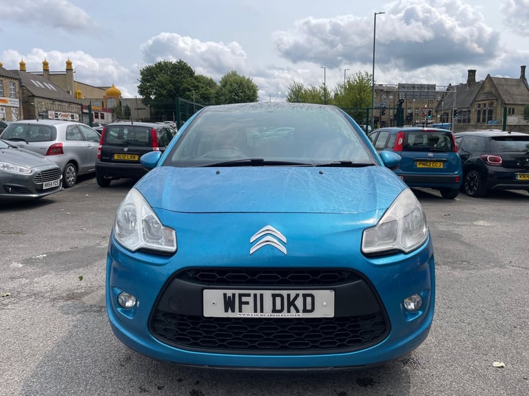 Citroen C3 VTR plus 1.4 Diesel 2011 (11) - £20 Annual Tax - Economical 