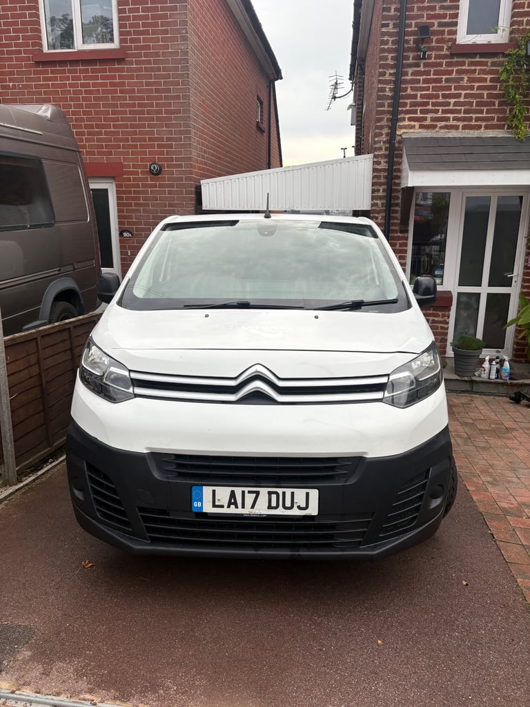 image for Citroen, DISPATCH, Panel Van, 2017, Manual, 1560 (cc)