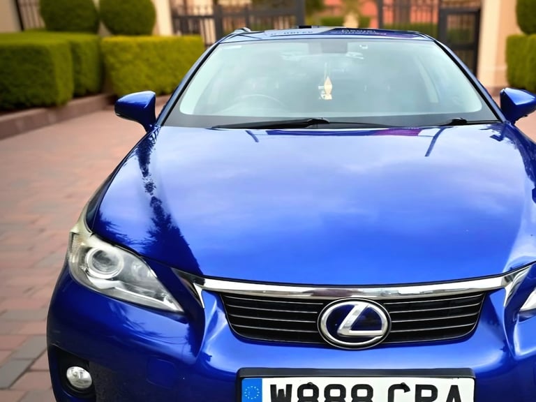 2011 Lexus CT 200h 1.8 AUTO Hybrid SE-I CVT 98500 Miles . CHEAP on Fuel . PX OK HATCHBACK Petrol/...