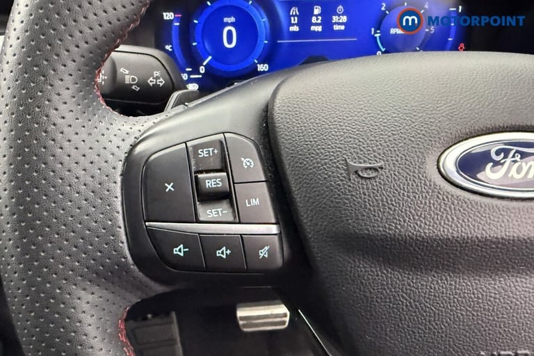 2022 Ford Kuga 2.0 EcoBlue 190 ST-Line X 5dr Auto AWD SUV Diesel Automatic