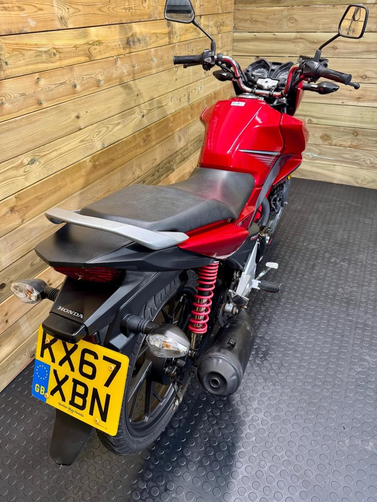 Honda CB125f CBF125 / DEPOSIT TAKEN