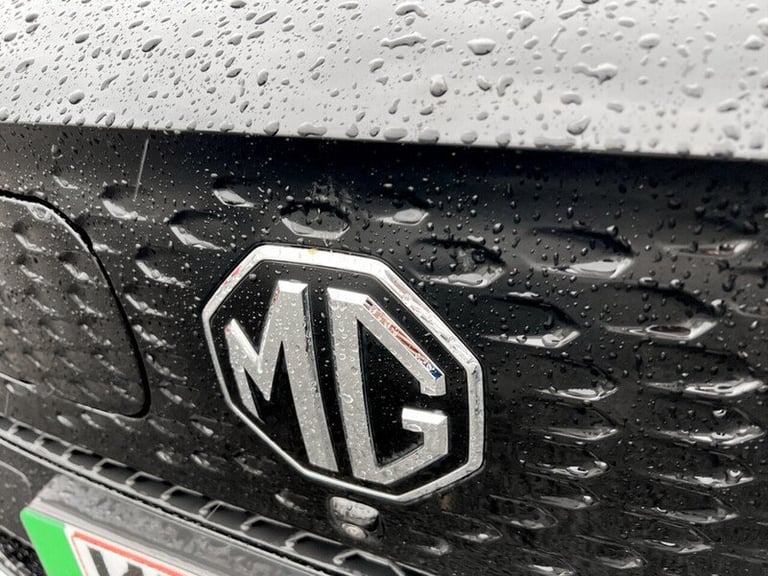  MG MG ZS Trophy SUV Electric Automatic