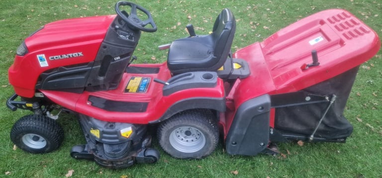 Countax Ride on tractor mower