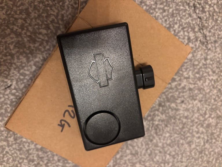 Harley Davidson Security Siren Kit  69000124
