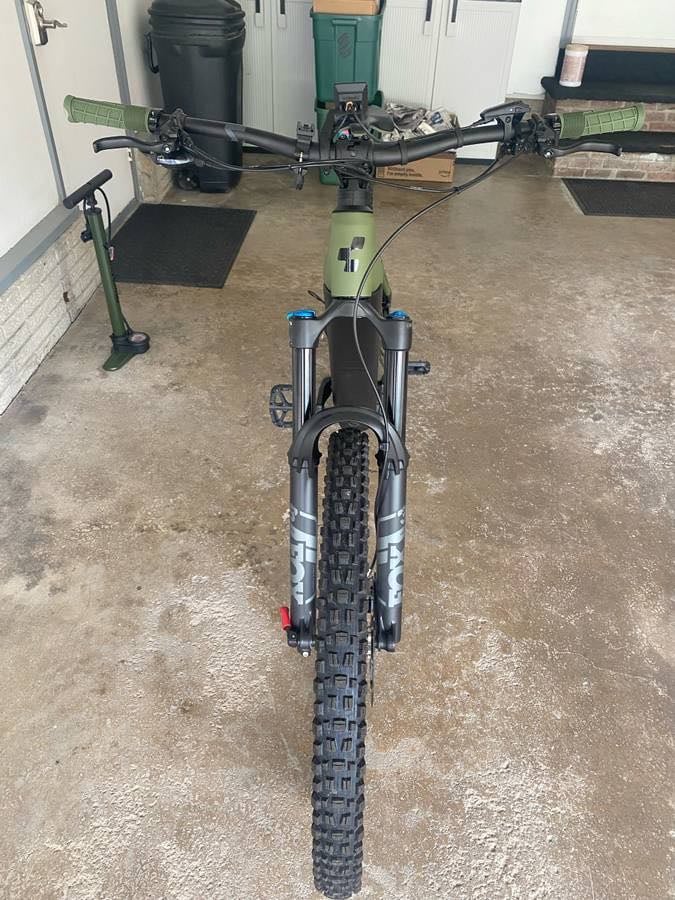 Cube Stereo Hybrid 160 HPC TM Electric Bike