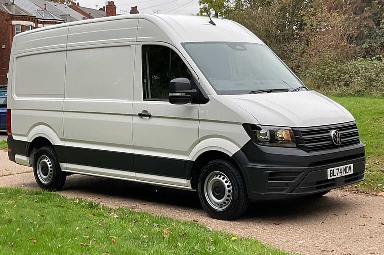 image for 2024 Volkswagen Crafter 2.0 TDI 140PS Commerce High Roof Van High Roof Van Diesel Manual