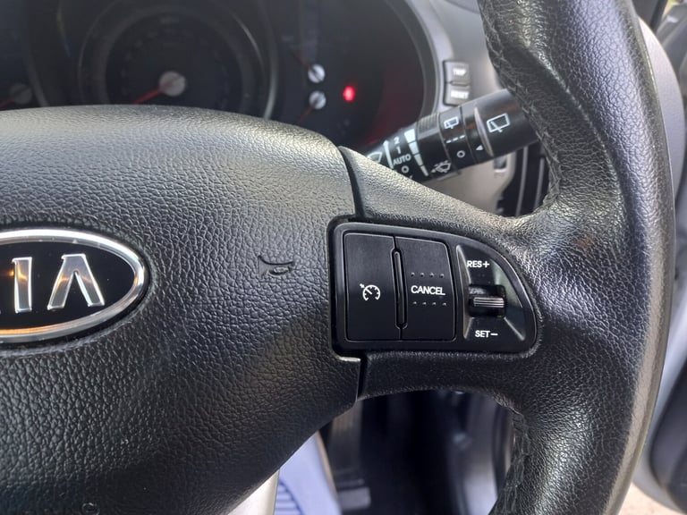 2012 Kia Sportage 1.7 CRDi ISG 1 5dr ESTATE Diesel Manual