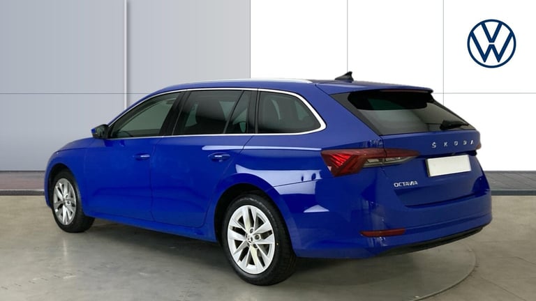 2021 Skoda Octavia 1.5 TSI SE L 5dr Petrol Estate Estate Petrol Manual
