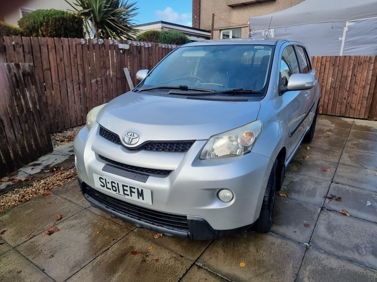 Toyota, URBAN CRUISER, Hatchback, 2011, Manual, 1364 (cc), 5 doors