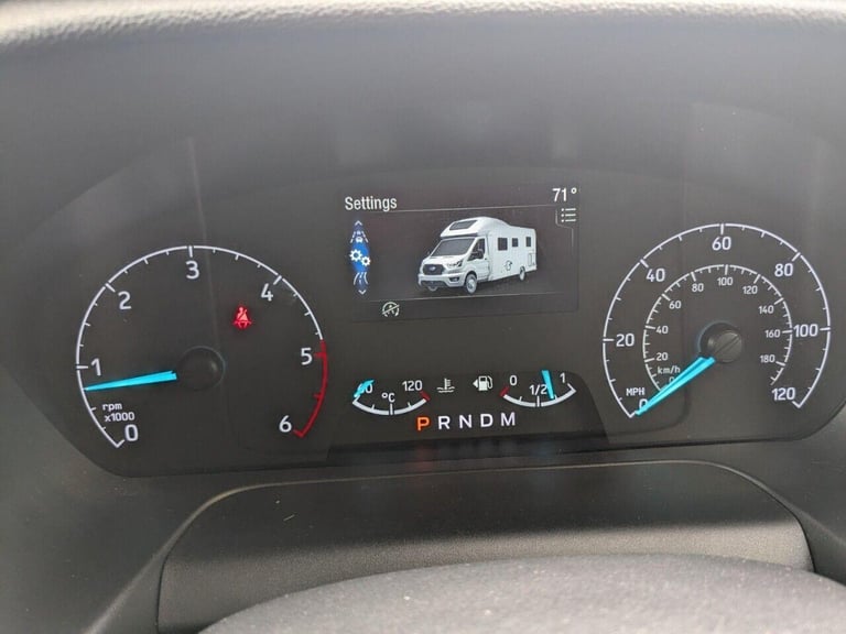 2024 Auto-Trail F-Line F74 FLine F 74