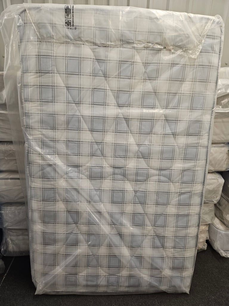 image for Airsprung 4ft Small Double Mattresses
