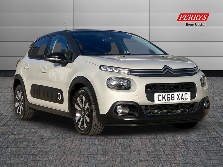 image for 2018 Citroen C3 1.2 PureTech 110 Flair 5dr EAT6 Hatchback PETROL Automatic
