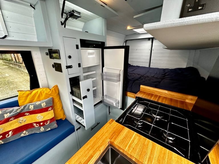 Peugeot, BOXER, Panel Van, 2019, Manual, 1997 (cc)