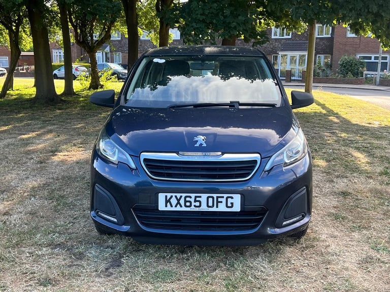 2015 Peugeot 108 1.0 Access 3dr HATCHBACK Petrol Manual
