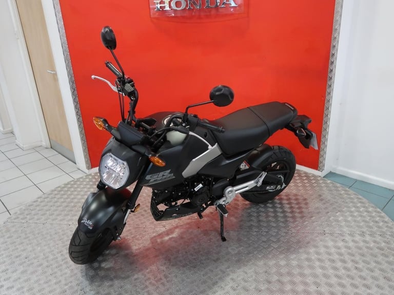 Brand new 2025 Honda MSX125 Grom