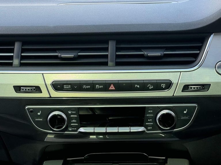 2016 Audi Q7 3.0 TDI V6 S line Tiptronic quattro Euro 6 (s/s) 5dr ESTATE Diesel Automatic