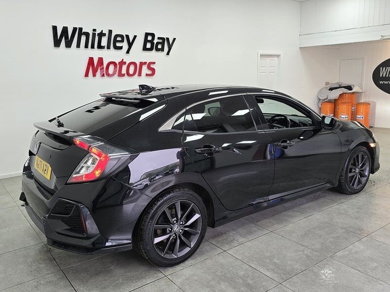 2021 Honda Civic VTEC Turbo SR Hatchback Petrol Manual